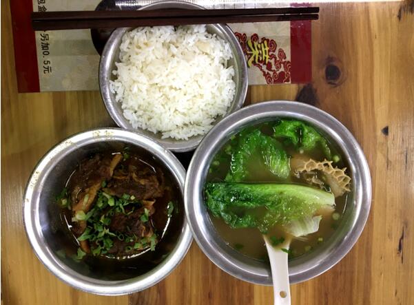 泉州牛肉小吃，流淌着伊斯兰文化的“基因”